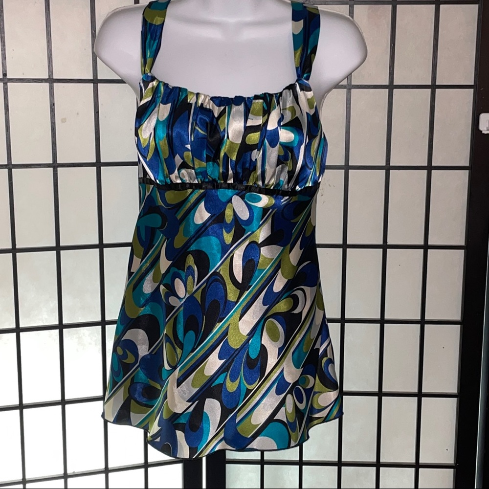 Byline ladies blouse size large